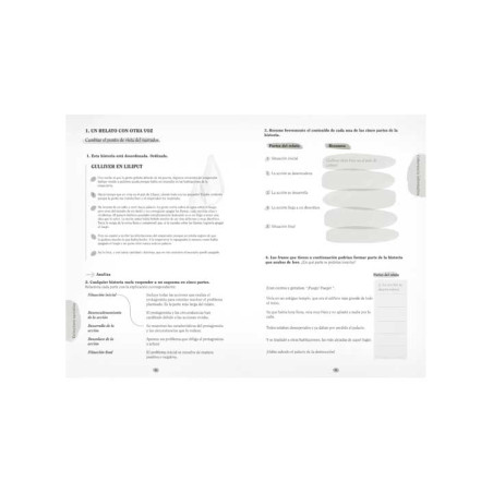 LIBRETA NARRACIONES ADDITIO 2º CICLO "RELATOS PARA CREAR Y RECREAR 2" CASTELLANO