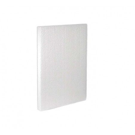 PACK 5 PLANCHAS DE POREXPAN INNSPIRO 2cm 20x30cm