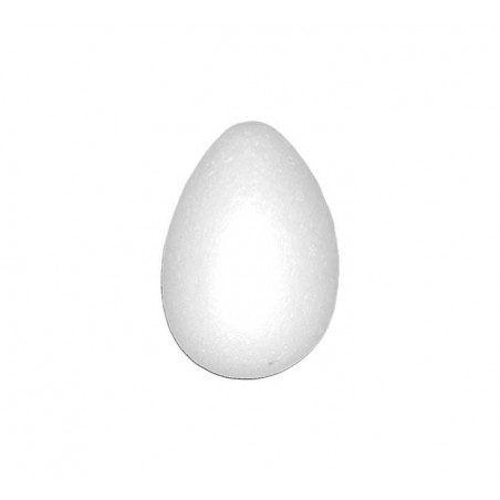 BOLSA 10 HUEVOS DE POREXPAN INNSPIRO 4x6cm