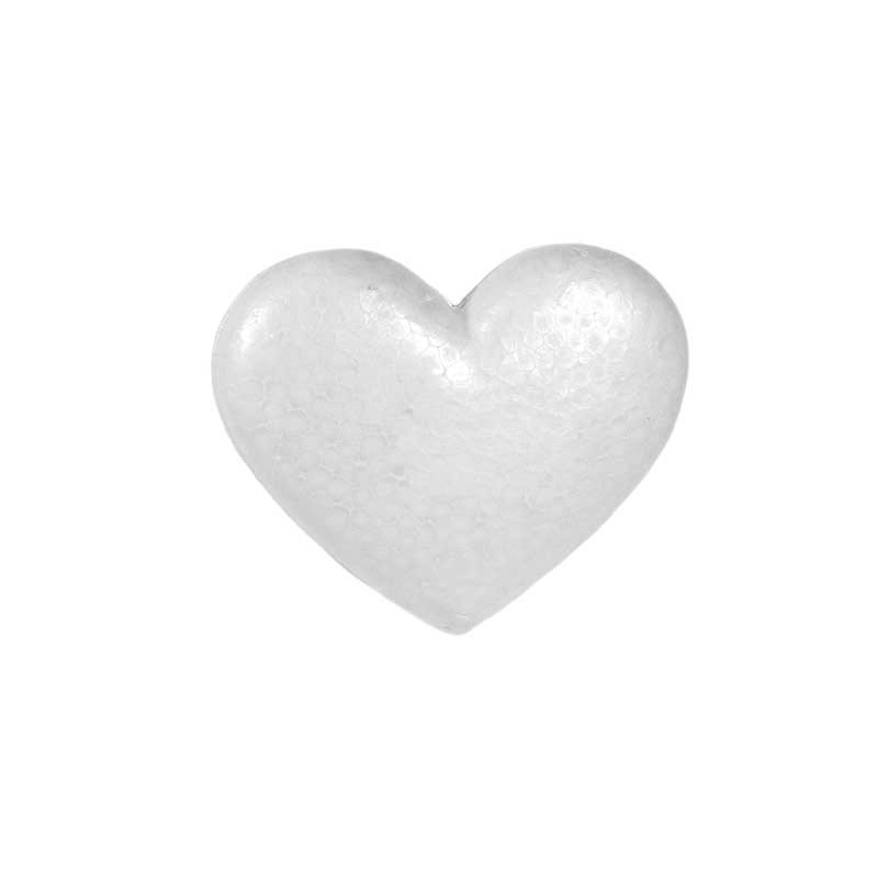 BOLSA 15 CORAZONES ECO DE POREXPAN INNSPIRO 6cm BOLSA 15 CORAZONES ECO DE POREXPAN INNSPIRO 6cm