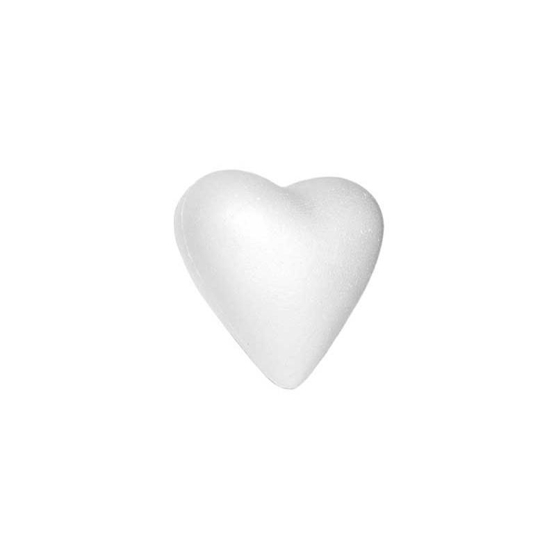 BOLSA 30 CORAZONES LLENOS DE POREXPAN INNSPIRO 5cm BOLSA 30 CORAZONES LLENOS DE POREXPAN INNSPIRO 5cm