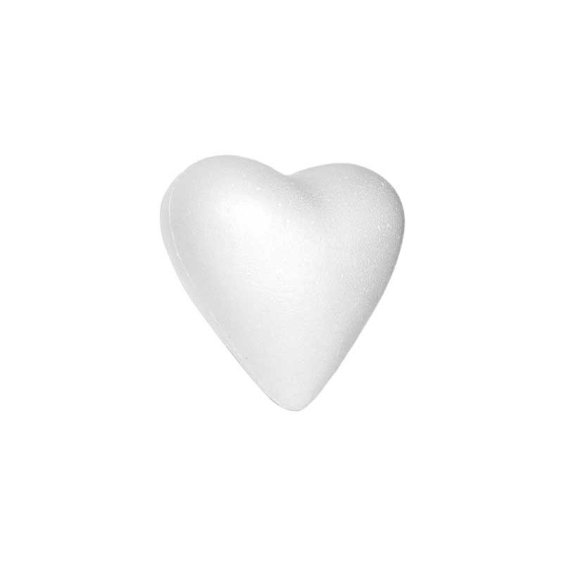 BOLSA 10 CORAZONES LLENOS DE POREXPAN INNSPIRO 7cm BOLSA 10 CORAZONES LLENOS DE POREXPAN INNSPIRO 7cm