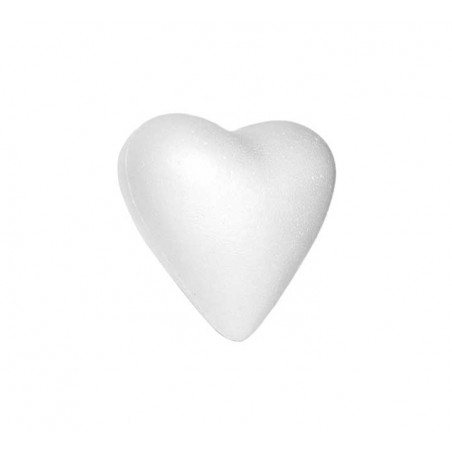 BOLSA 10 CORAZONES LLENOS DE POREXPAN INNSPIRO 7cm