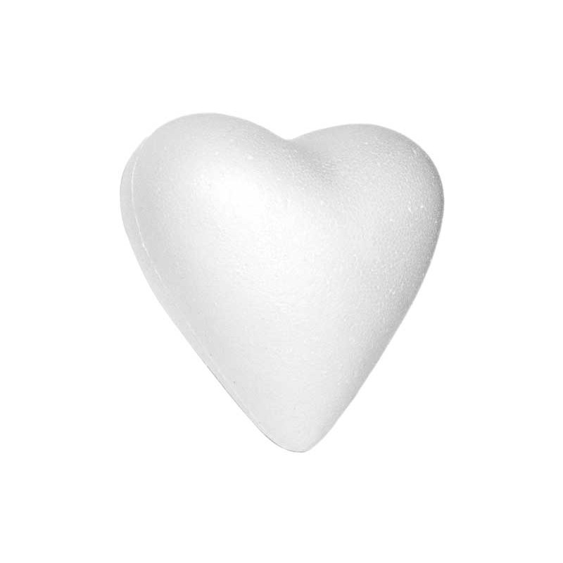 BOLSA 1 CORAZÓN LLENO DE POREXPAN INNSPIRO 15cm BOLSA 1 CORAZÓN LLENO DE POREXPAN INNSPIRO 15cm