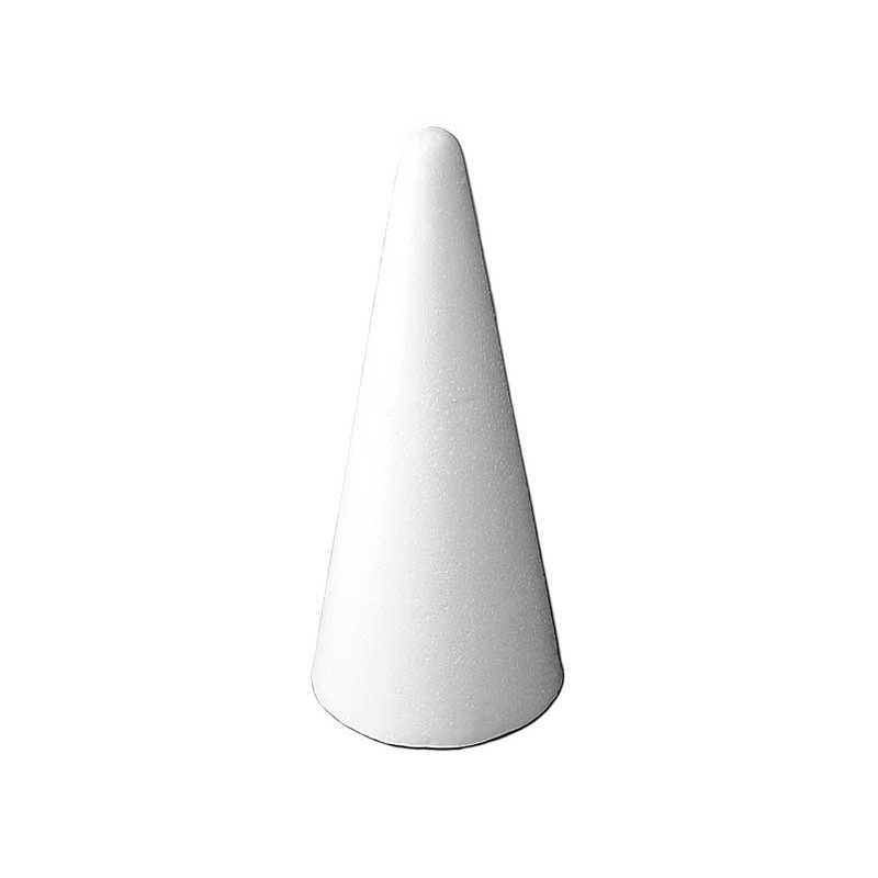 BOLSA 1 CONO DE POREXPAN INNSPIRO 9x20cm BOLSA 1 CONO DE POREXPAN INNSPIRO 9x20cm