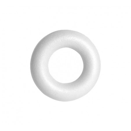 BOLSA 4 CORONAS PLANAS DE POREXPAN INNSPIRO 18cm