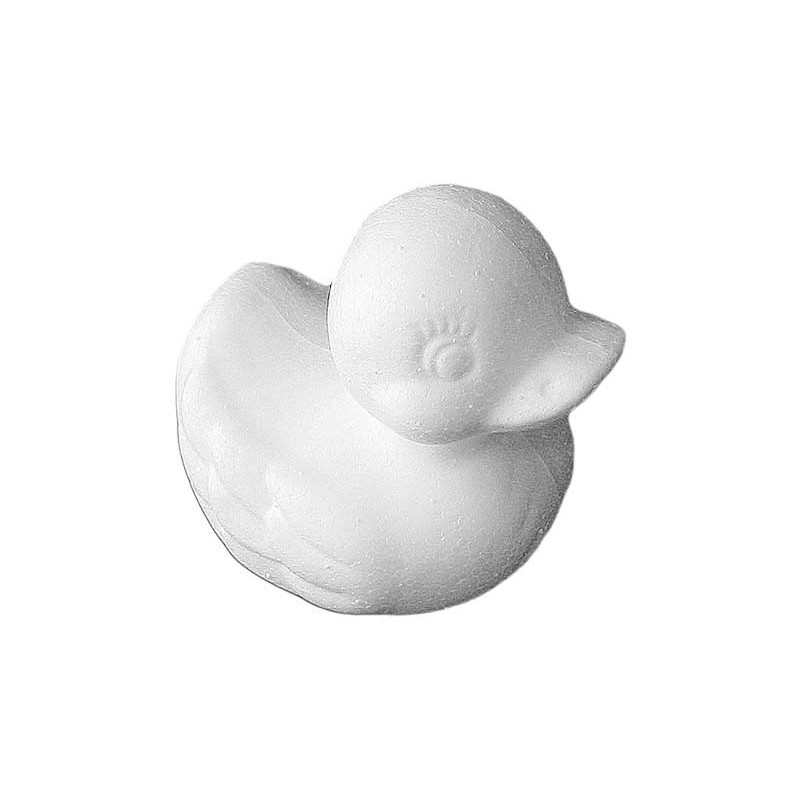 BOLSA 10 FIGURAS DE POREXPAN INNSPIRO: PATITO 7x6cm BOLSA 10 FIGURAS DE POREXPAN INNSPIRO: PATITO 7x6cm