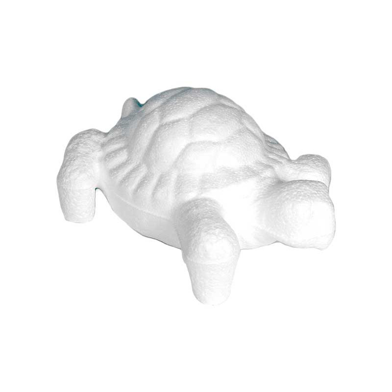 BOLSA 2 FIGURAS DE POREXPAN INNSPIRO: TORTUGA 13x6cm BOLSA 2 FIGURAS DE POREXPAN INNSPIRO: TORTUGA 13x6cm