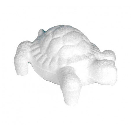 BOLSA 2 FIGURAS DE POREXPAN INNSPIRO: TORTUGA 13x6cm