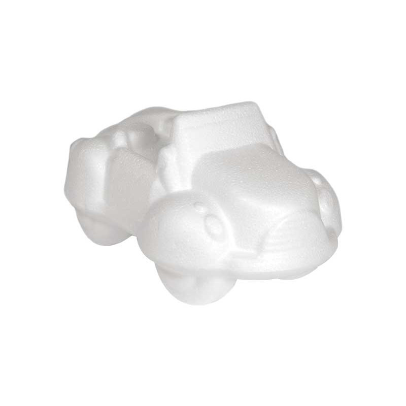 BOLSA 1 FIGURA DE POREXPAN INNSPIRO: COCHE 17x11cm BOLSA 1 FIGURA DE POREXPAN INNSPIRO: COCHE 17x11cm