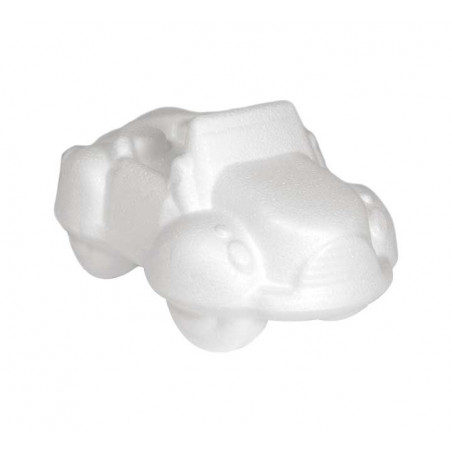 BOLSA 1 FIGURA DE POREXPAN INNSPIRO: COCHE 17x11cm