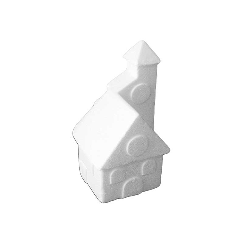BOLSA 1 FIGURA DE POREXPAN INNSPIRO: CASITA 14x19,5cm BOLSA 1 FIGURA DE POREXPAN INNSPIRO: CASITA 14x19,5cm