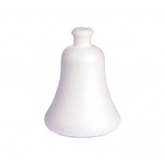 BOLSA 20 FIGURAS DE POREXPAN INNSPIRO COLGANTES: CAMPANAS 4,5x6cm