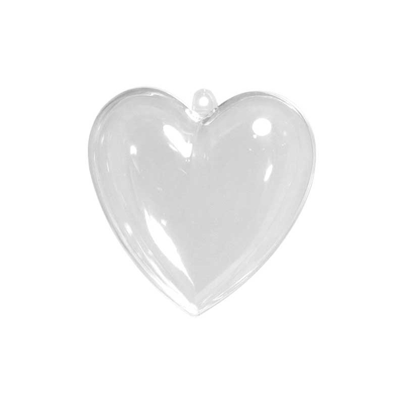 COLGANTE DE PLEXIPLAST INNSPIRO "CORAZÓN" 16x4,5cm COLGANTE DE PLEXIPLAST INNSPIRO "CORAZÓN" 16x4,5cm