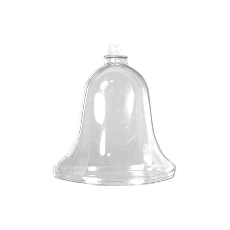 COLGANTE DE PLEXIPLAST INNSPIRO "CAMPANA" 16x15cm COLGANTE DE PLEXIPLAST INNSPIRO "CAMPANA" 16x15cm
