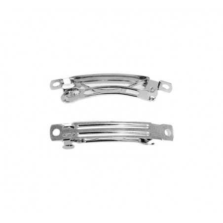 BOLSA 24 CLIPS BARRA METÁLICOS INNSPIRO 40mm