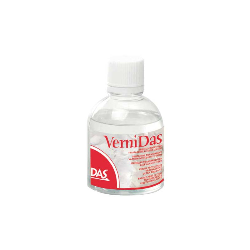 BOTE BARNIZ DAS "VERNIDAS" 250ml BOTE BARNIZ DAS "VERNIDAS" 250ml