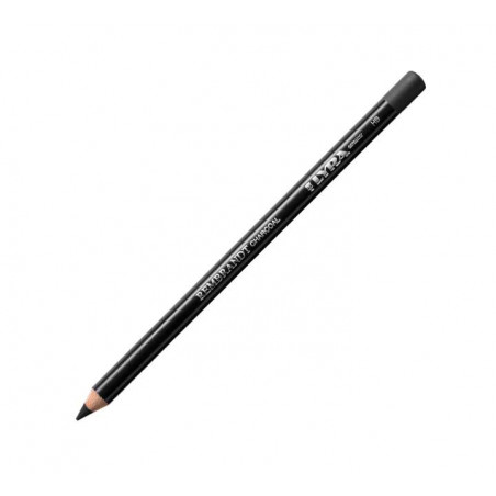 LÁPIZ CARBONCILLO LYRA REMBRANDT CHARCOAL HB