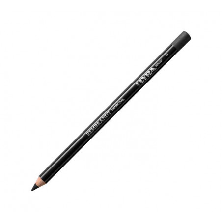 LÁPIZ CARBONCILLO LYRA REMBRANDT CHARCOAL H