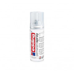 SPRAY LACA EDDING 5200 PERMANENTE 200ml BRILLO