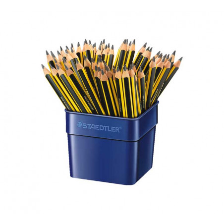 SCHOOLPACK 72 LÁPICIES STAEDTLER NORIS® 119 JUMBO