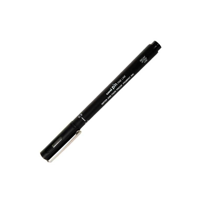 ROTULADOR CALIBRADO UNI-BALL PIN 0,3mm ROTULADOR CALIBRADO UNI-BALL PIN 0,3mm