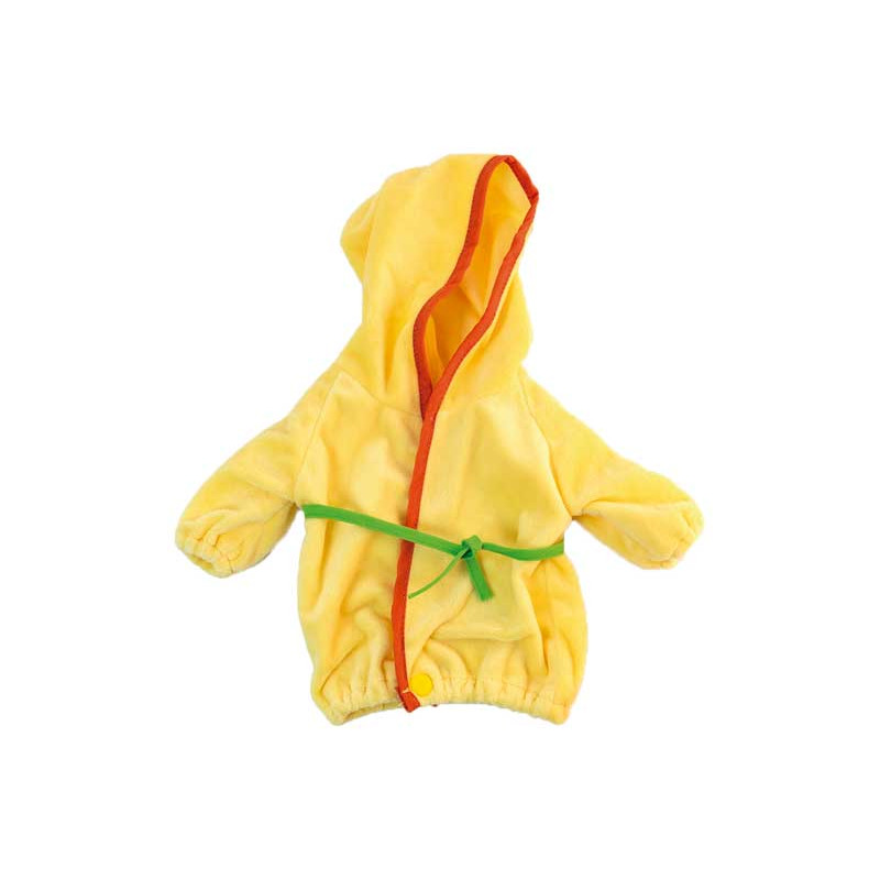 ROPA MINILAND PARA MUÑECOS 40cm "ALBORNOZ" ROPA MINILAND PARA MUÑECOS 40cm "ALBORNOZ"