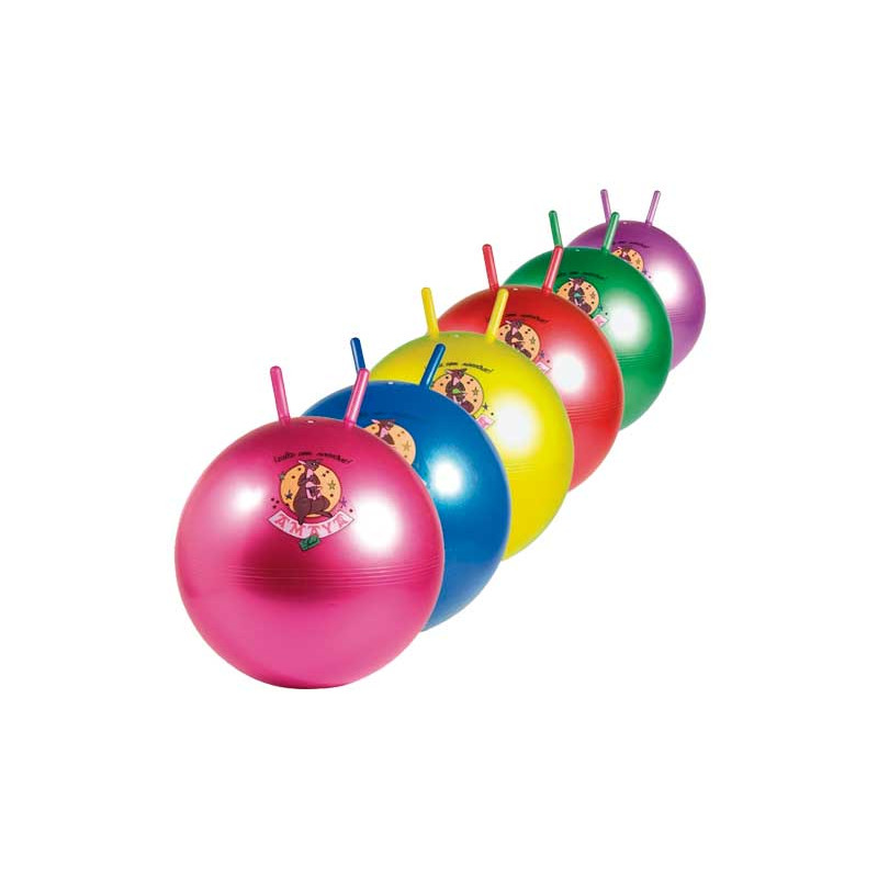 PELOTA KANGURO AMAYA SPORT ANTI-EXPLOSIÓN Ø 55cm PELOTA KANGURO AMAYA SPORT ANTI-EXPLOSIÓN Ø 55cm