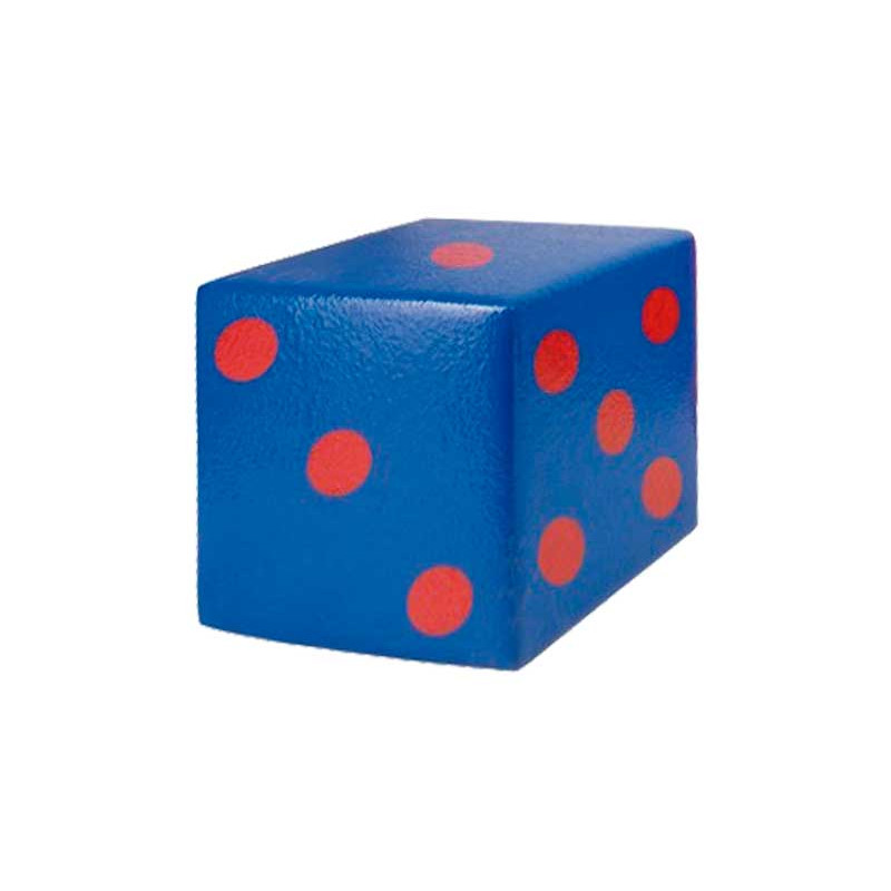 SET 4 DADOS AMAYA SPORT FOAM 20x20cm SET 4 DADOS AMAYA SPORT FOAM 20x20cm