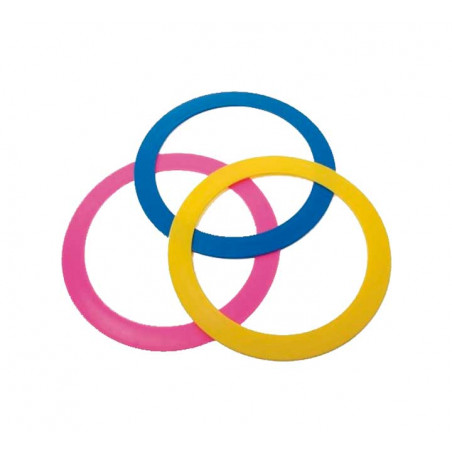 SET 3 AROS MALABARES AMAYA SPORT Ø32cm