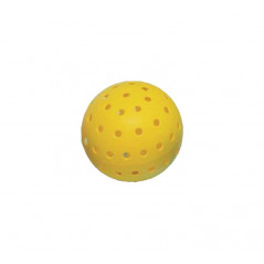 PELOTA PERFORADA AMAYA SPORT CON CASCABEL Ø12cm