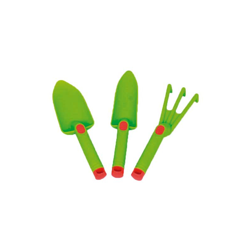 KIT 3 HERRAMIENTAS JARDINERÍA AMAYA SPORT KIT 3 HERRAMIENTAS JARDINERÍA AMAYA SPORT