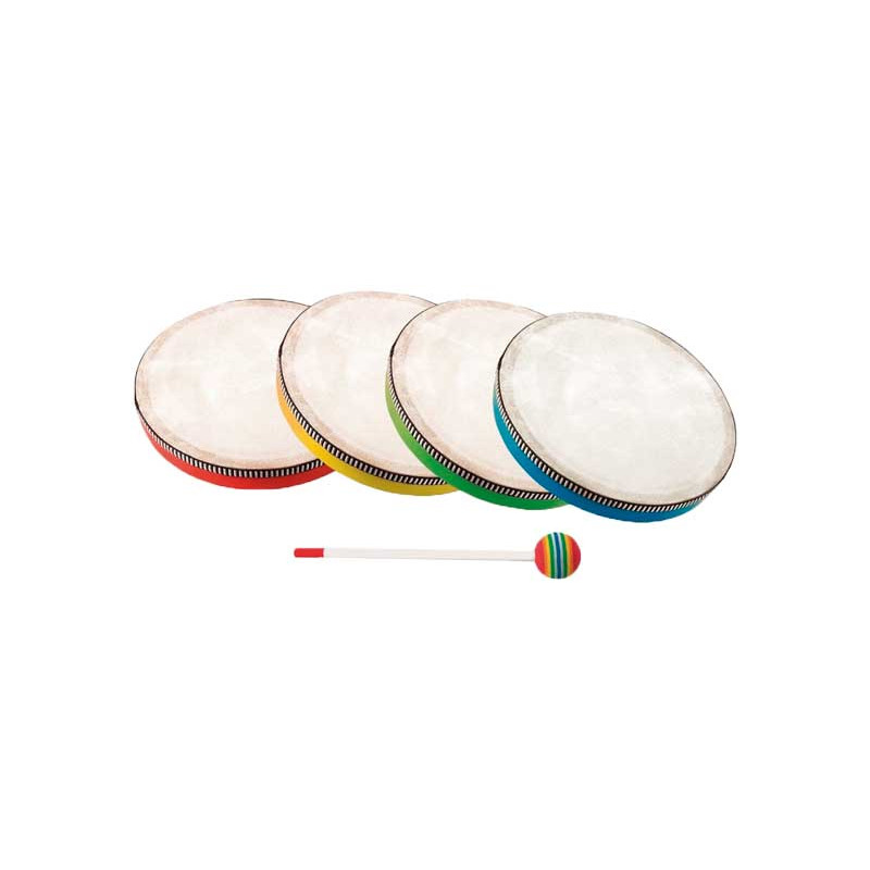 TAMBOR DE MANO AMAYA SPORT Ø 20cm TAMBOR DE MANO AMAYA SPORT Ø 20cm