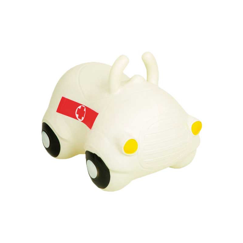 JUMPING CAR AMAYA SPORT "AMBULANCIA" JUMPING CAR AMAYA SPORT "AMBULANCIA"