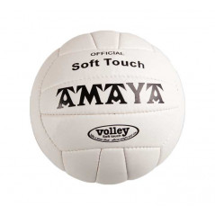 BALÓN AMAYA SPORT VOLEIBOL CUERO JUNIO