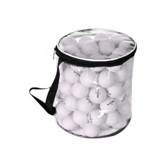 BOLSA 100 PELOTAS AMAYA SPORT TENIS DE MESA