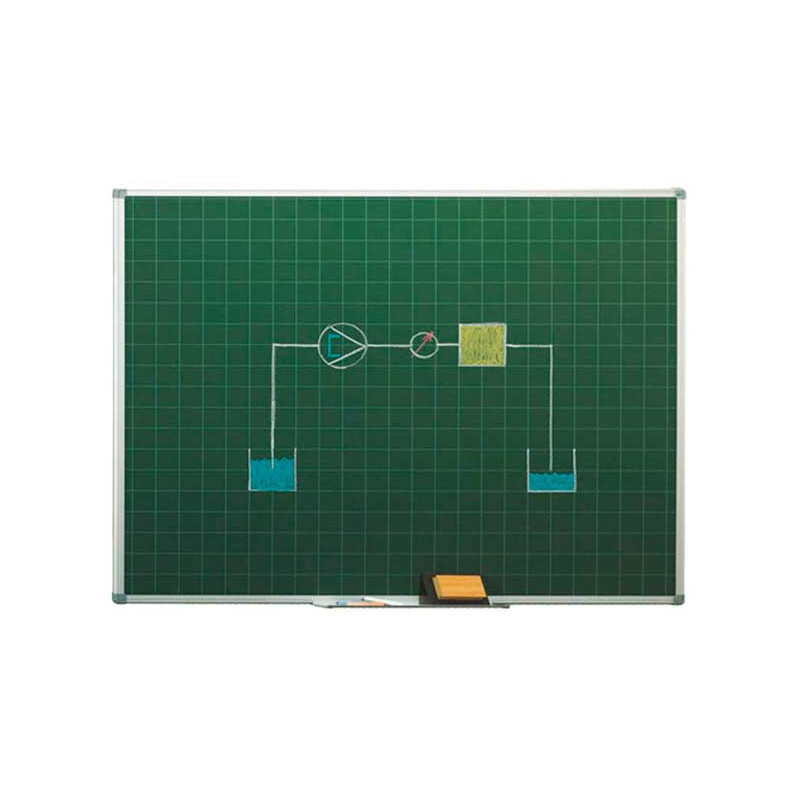 PIZARRA VERDE CUADRICULADA FAIBO 122x244cm PIZARRA VERDE CUADRICULADA FAIBO 122x244cm