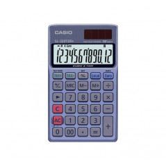 CALCULADORA DE BOLSILLO CASIO SL-320TER+