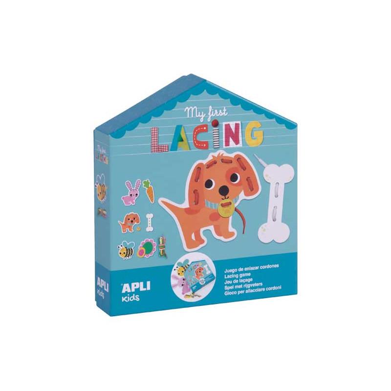 JUEGO APLI KIDS "ENLAZAR ANIMALES"