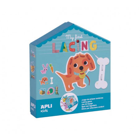 JUEGO APLI KIDS "ENLAZAR ANIMALES"