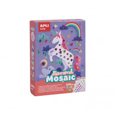 JUEGO APLI KIDS "DIAMOND MOSAIC"