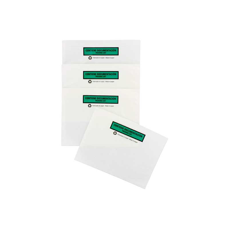 CAJA 250 SOBRES DOCUMENTACIÓN IMPRESOS 240x140mm CAJA 250 SOBRES DOCUMENTACIÓN IMPRESOS 240x140mm