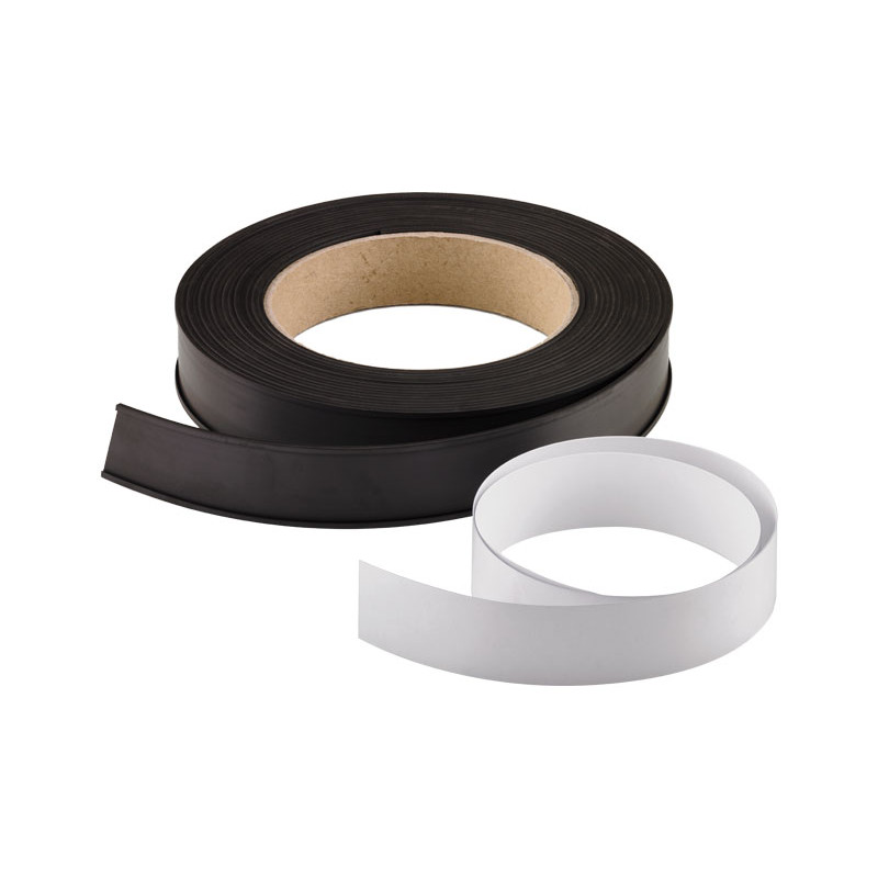 ROLLO PORTAETIQUETAS FAIBO MAGNÉTICO 40mmx10m ROLLO PORTAETIQUETAS FAIBO MAGNÉTICO 40mmx10m