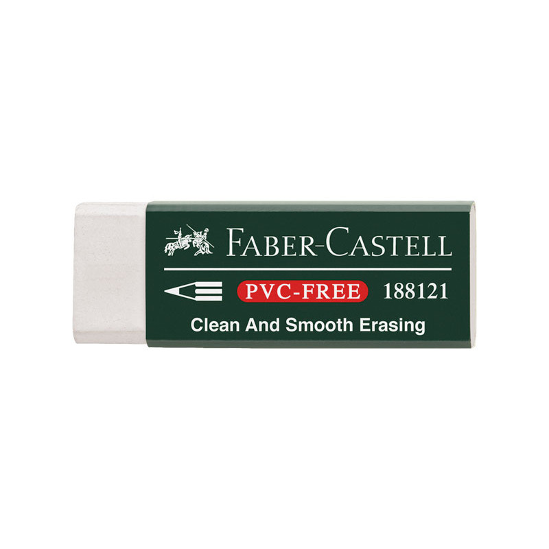 GOMA DE BORRAR FABER CASTELL 7081N GOMA DE BORRAR FABER CASTELL 7081N