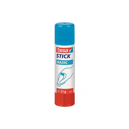 BARRA PEGAMENTO TESA BASIC STICK 21gr
