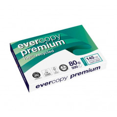 PAQUETE 500h PAPEL EVERCOPY PREMIUM A3