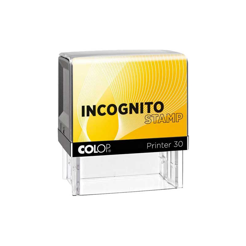 SELLO COLOP PRINTER 30 L INCÓGNITO