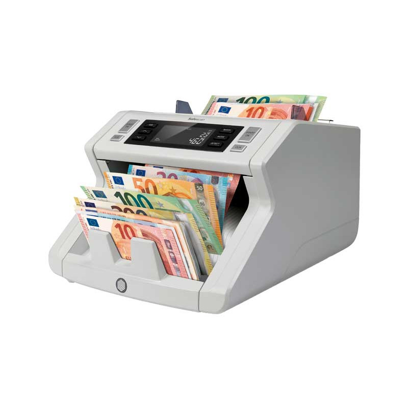 CONTADORA TOTALIZADORA DE BILLETES SAFESCAN 2265 CONTADORA TOTALIZADORA DE BILLETES SAFESCAN 2265