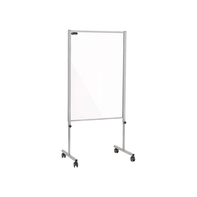 PANTALLA ACRÍLICA ROCADA CON SOPORTE MÓVIL REGULABLE PANTALLA ACRÍLICA ROCADA CON SOPORTE MÓVIL REGULABLE