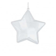 PACK 6 ESTRELLAS INNSPIRO 10,5cm